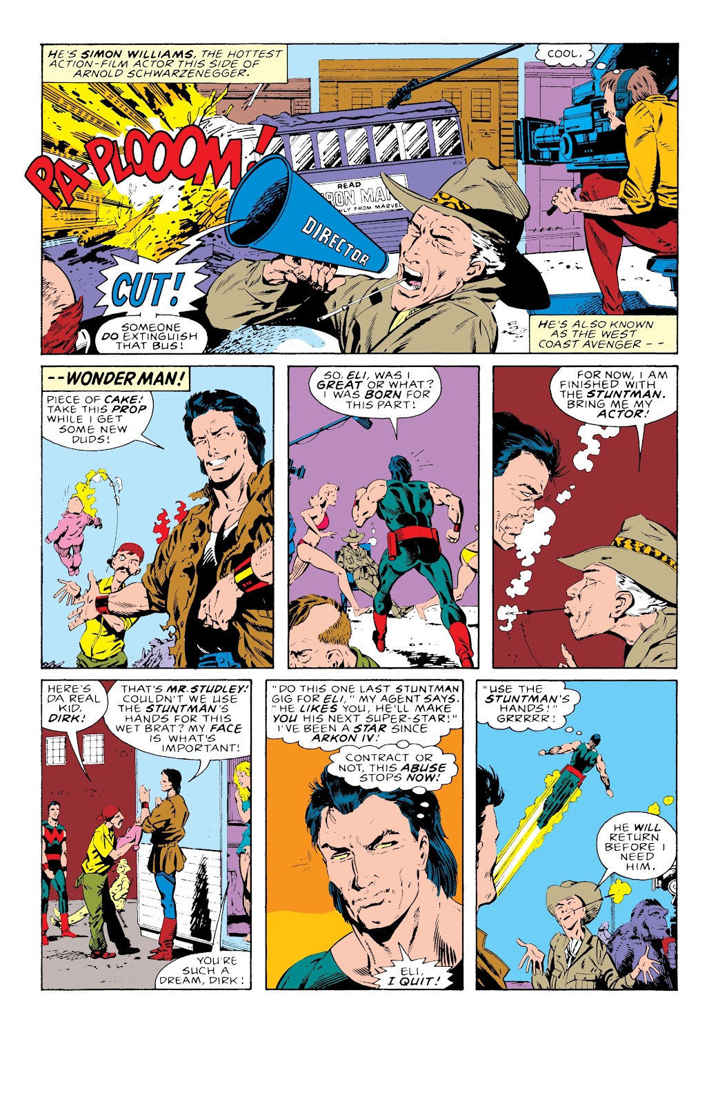 Hawkeye Epic Collection: The Avenging Archer issue The Way of the Arrow (Part 2) - Page 37
