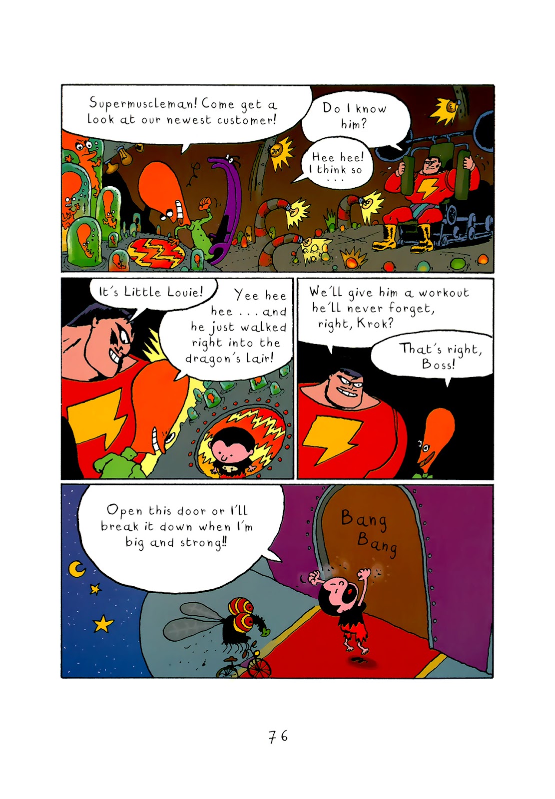 Sardine in Outer Space issue 1 - Page 80