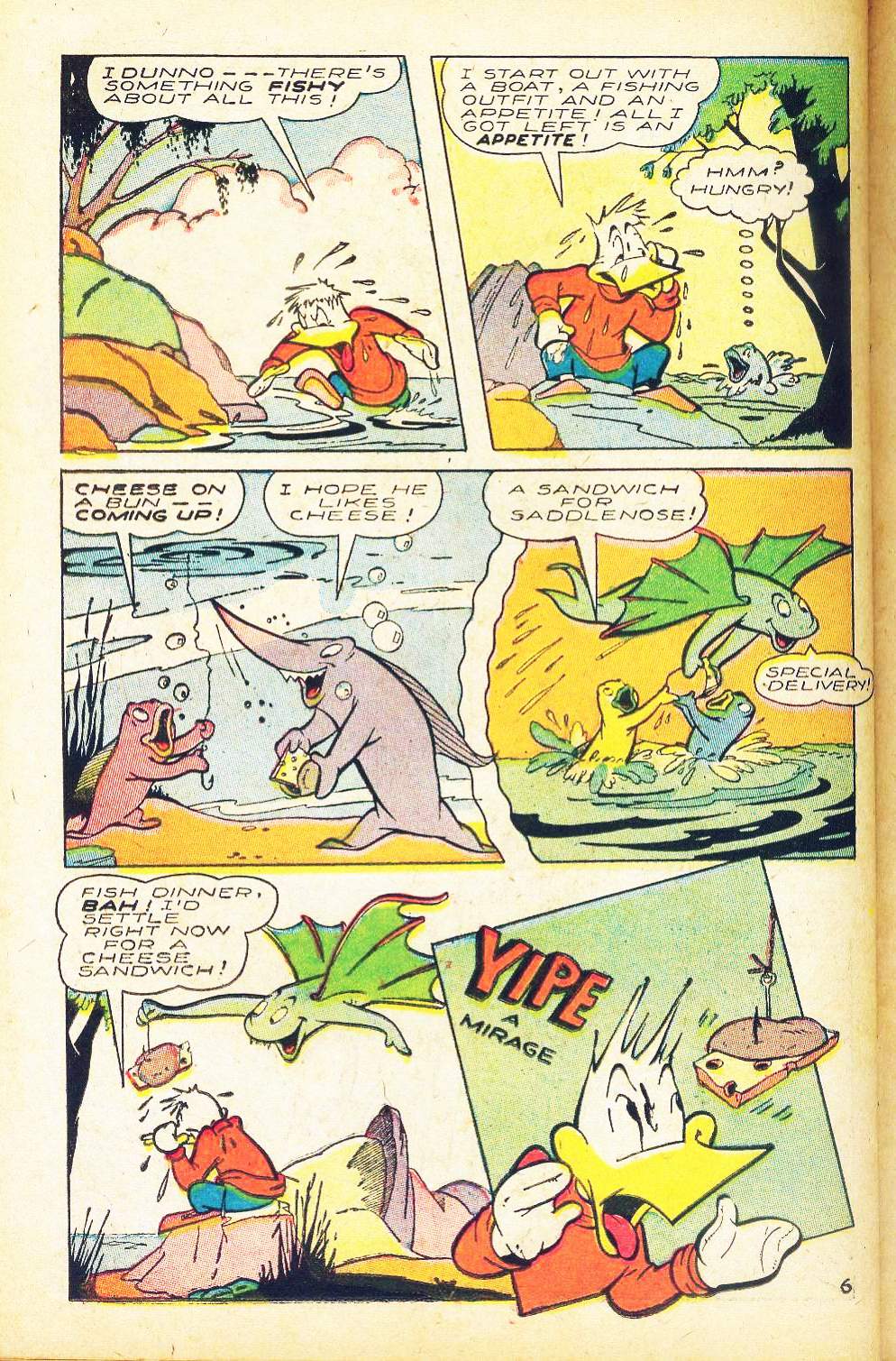 Wacky Duck (1958) issue 7 - Page 26