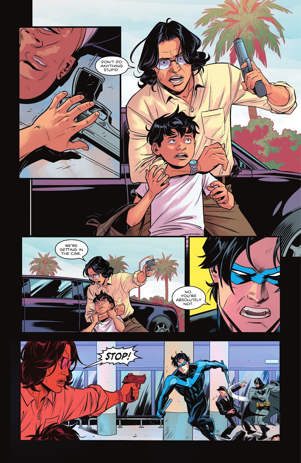 Nightwing (2016) issue 112 - Page 19