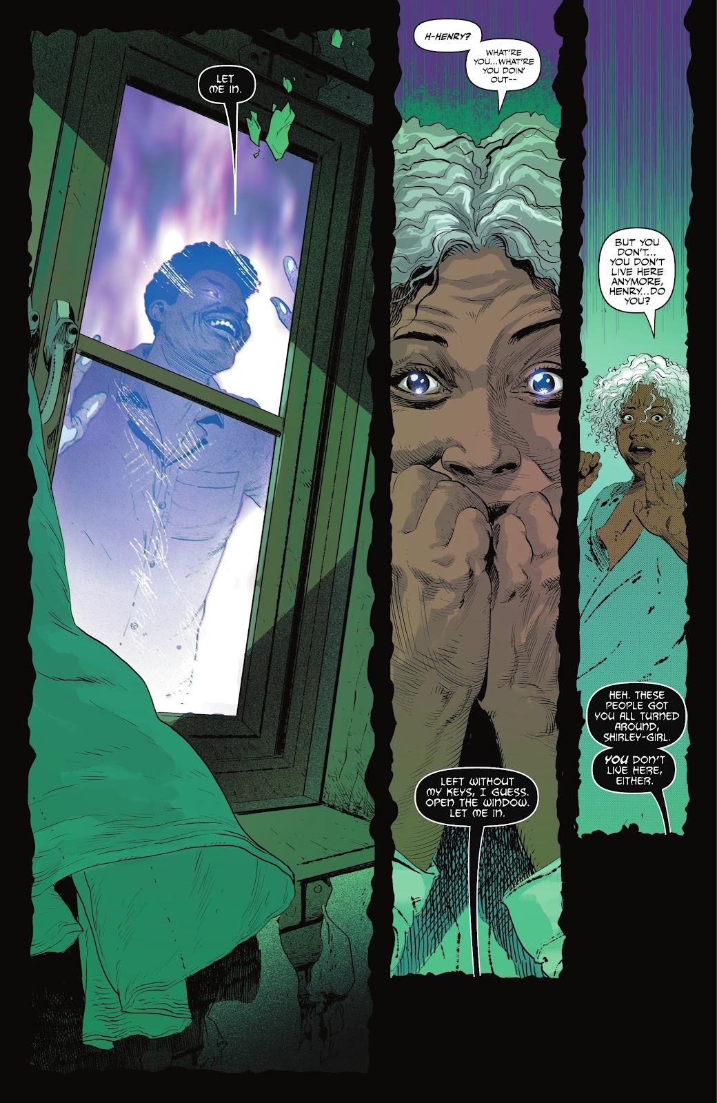 Green Lantern: War Journal issue 8 - Page 15