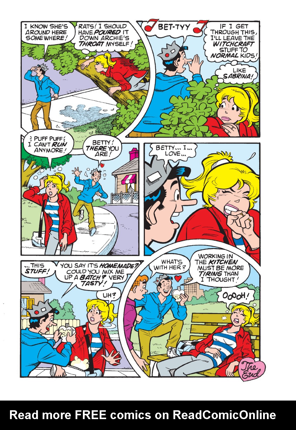 Archie Milestones Jumbo Comics Digest issue TPB 23 - Page 83