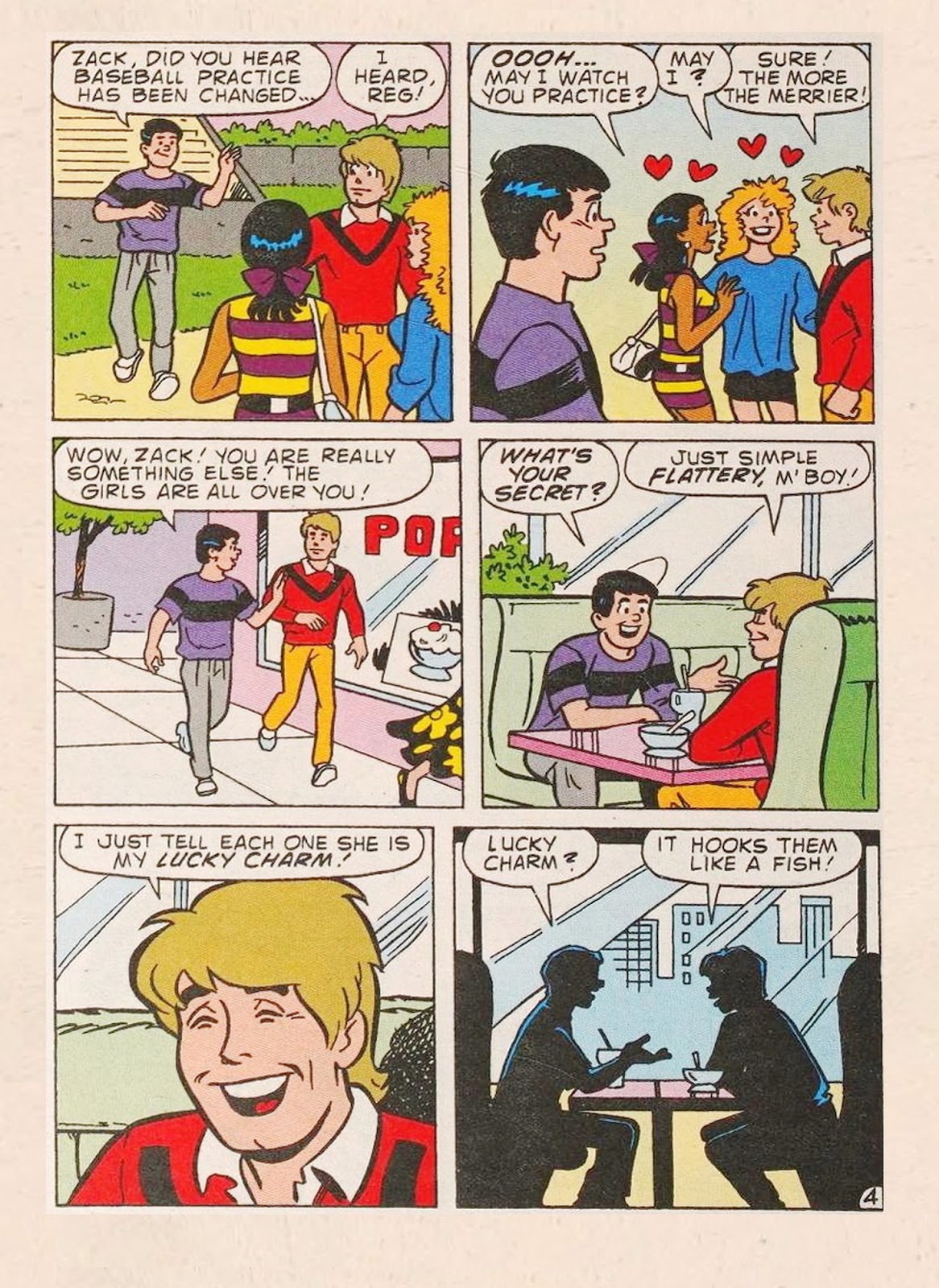 Archie Giant Comics Splendor issue TPB (Part 1) - Page 112