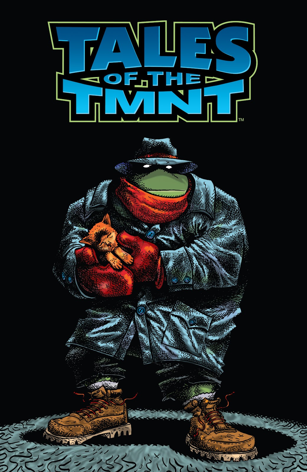 Tales of the Teenage Mutant Ninja Turtles issue TPB 5 - Page 5
