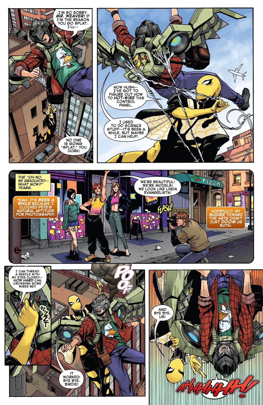 Edge of Spider-Verse (2024) issue 3 - Page 27