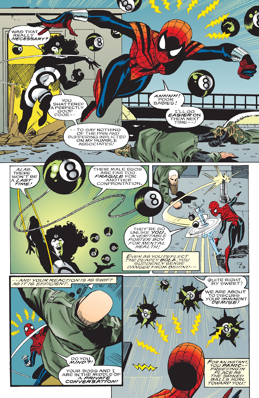 Spider-Girl Modern Era Epic Collection issue Legacy (Part 1) - Page 75
