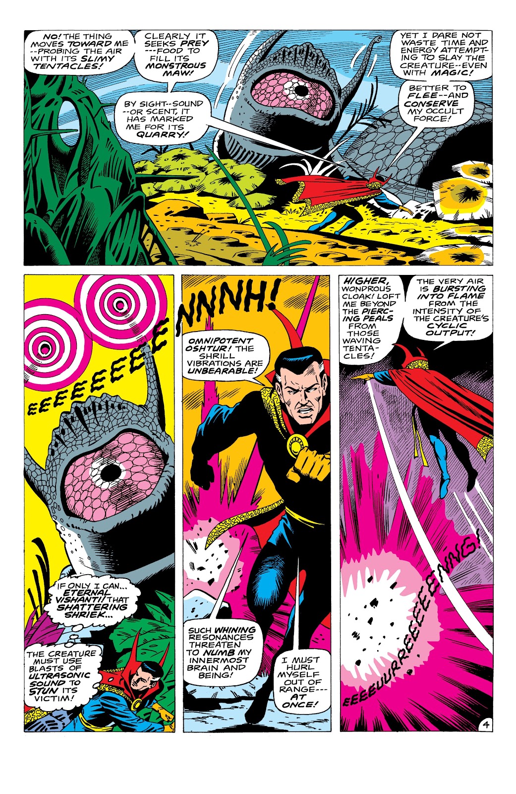 Doctor Strange Epic Collection: Infinity War issue I, Dormammu (Part 1) - Page 197