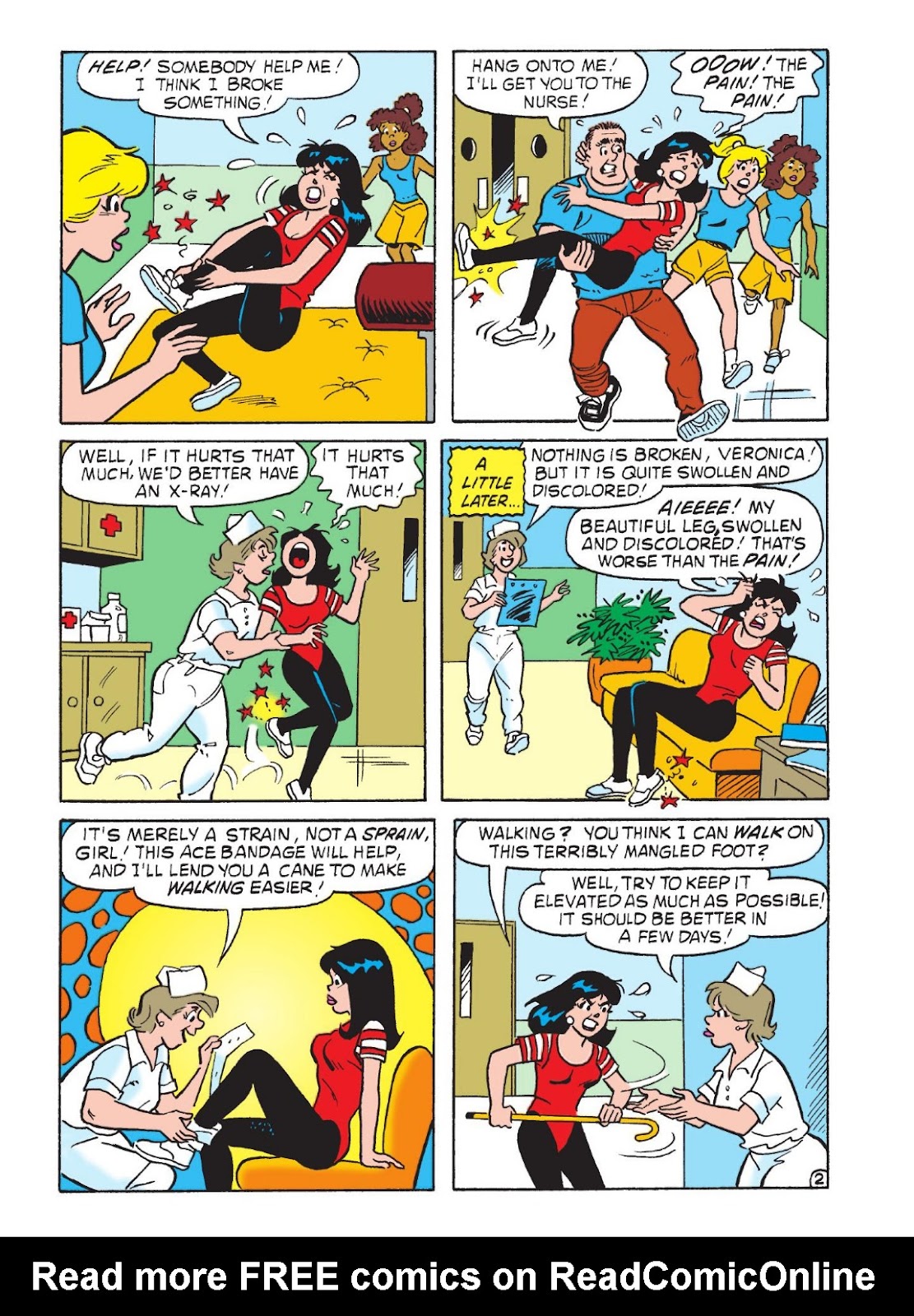 Betty and Veronica Double Digest issue 309 - Page 142
