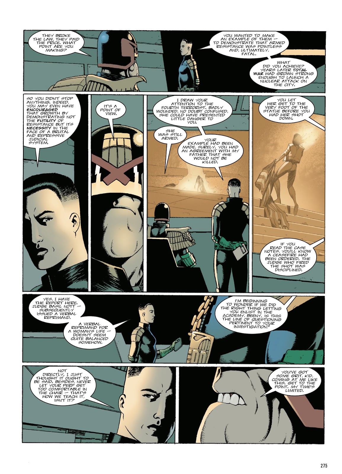 Judge Dredd: The Complete Case Files issue TPB 43 (Part 2) - Page 53