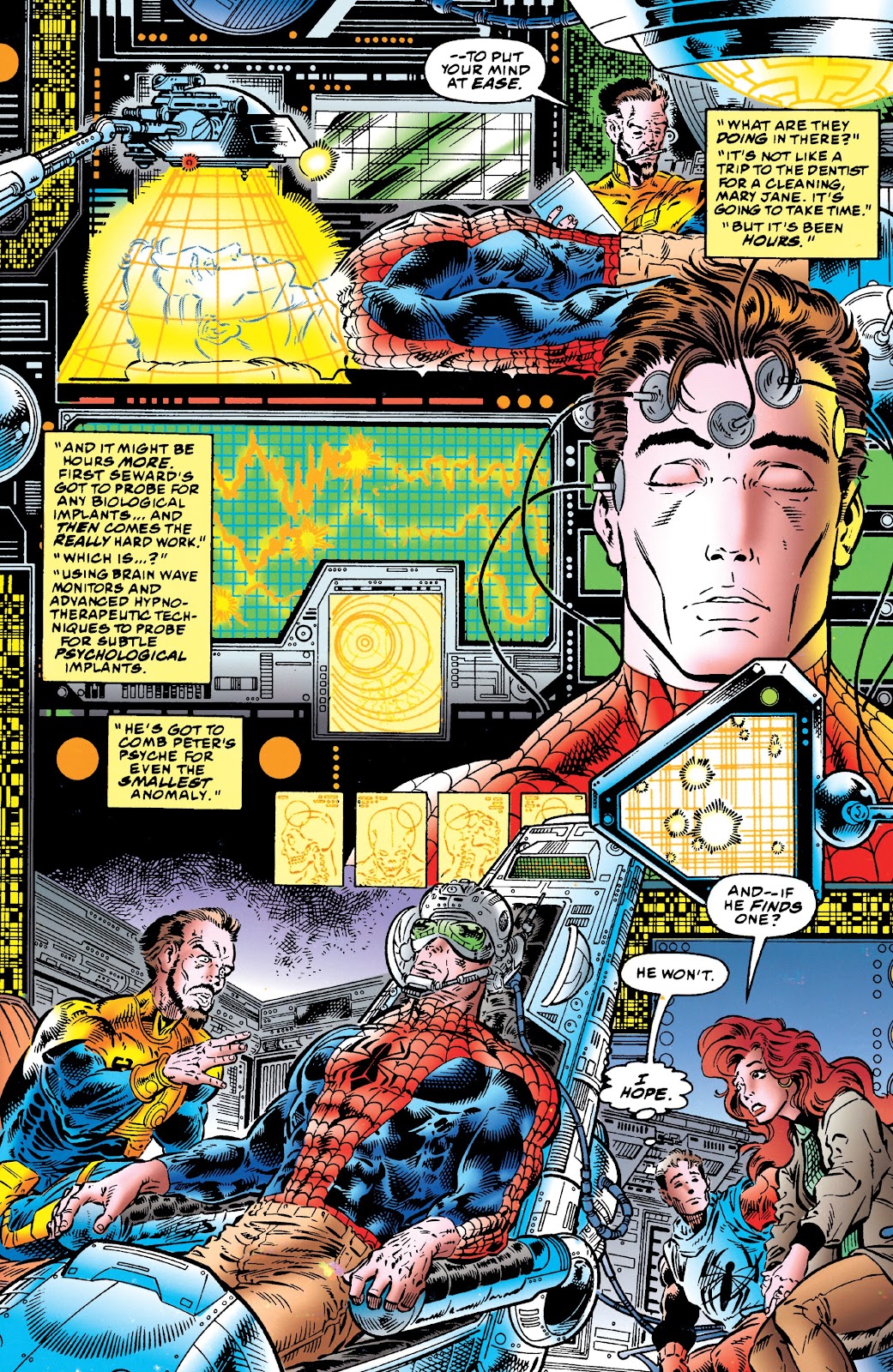 Spider-Man Clone Saga Omnibus issue TPB 2 (Part 4) - Page 101