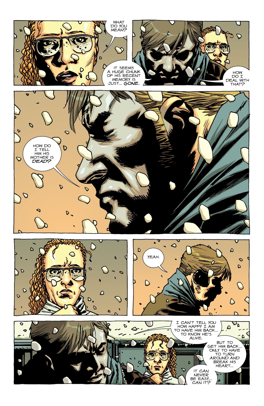 The Walking Dead Deluxe issue 88 - Page 7
