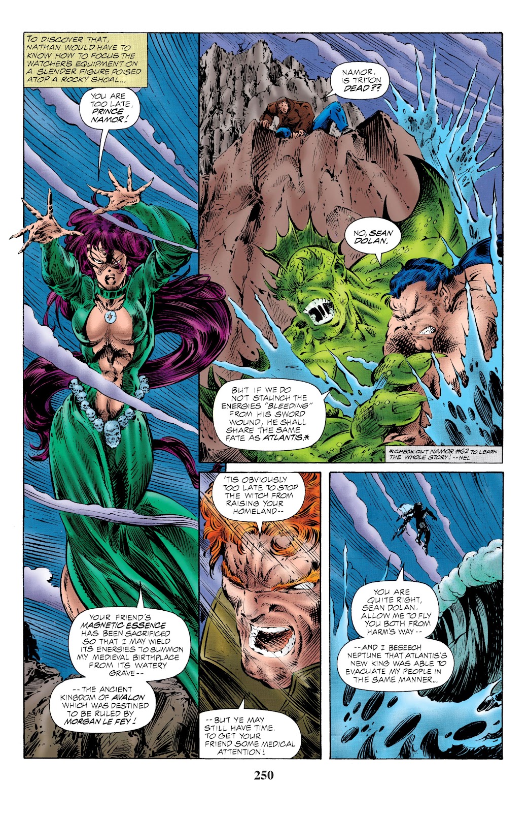 Fantastic Four Epic Collection issue Atlantis Rising (Part 2) - Page 13