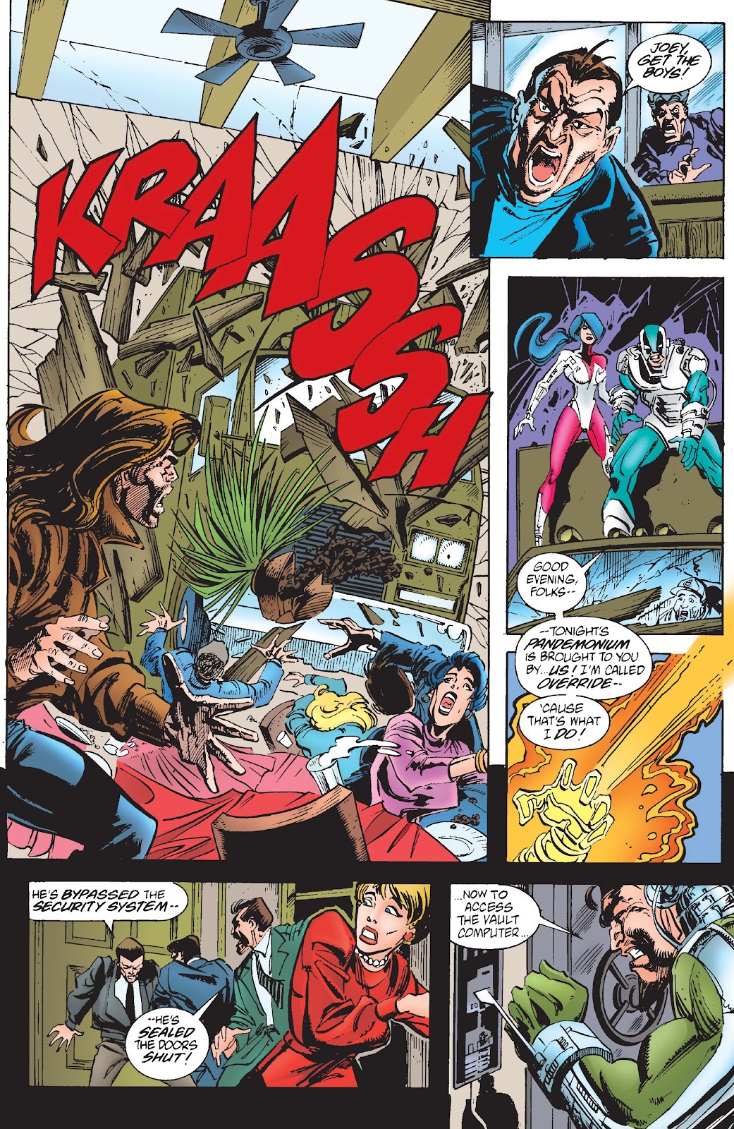 Spider-Man: Ben Reilly Omnibus issue TPB 1 (Part 1) - Page 88