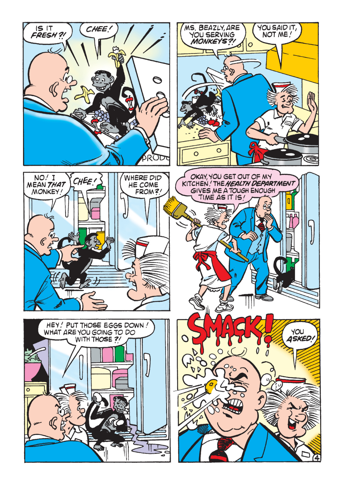 World of Archie Double Digest issue 139 - Page 97
