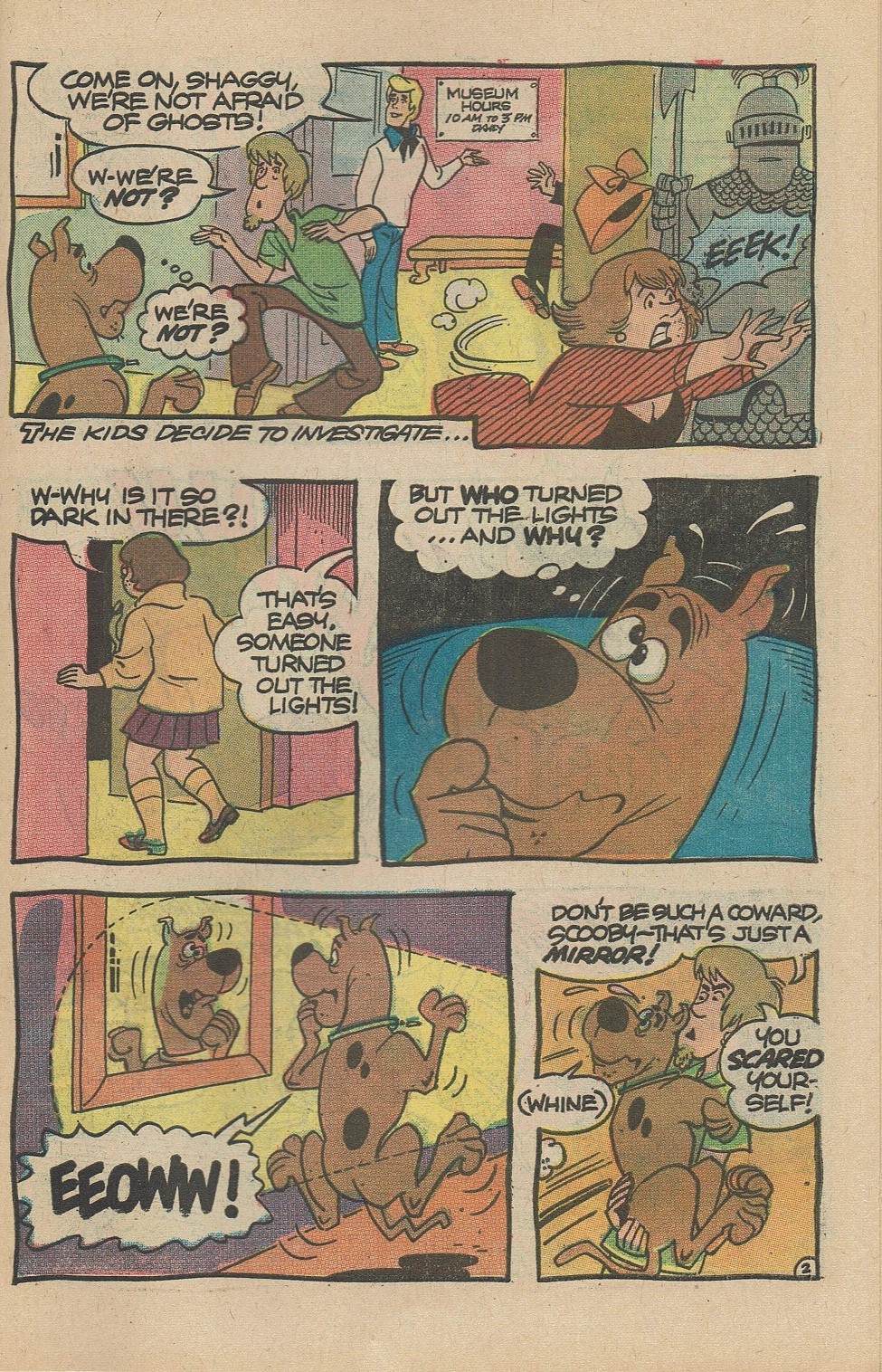 Scooby Doo, Where Are You? (1975) issue 6 - Page 27
