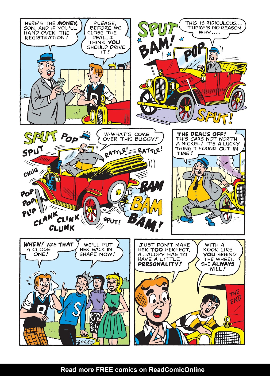 Archie Comics Double Digest issue 340 - Page 86