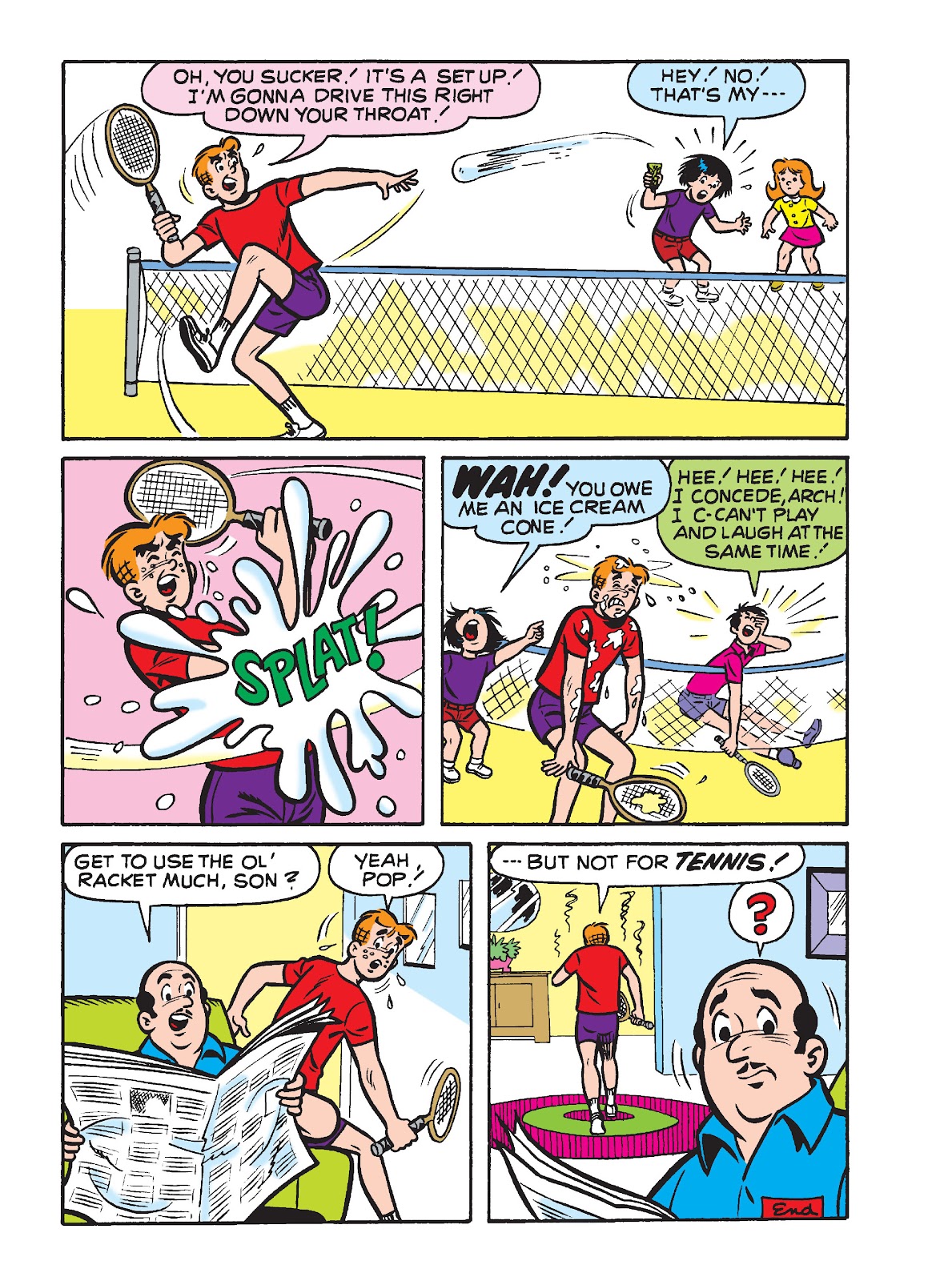 Archie Comics Double Digest issue 342 - Page 68