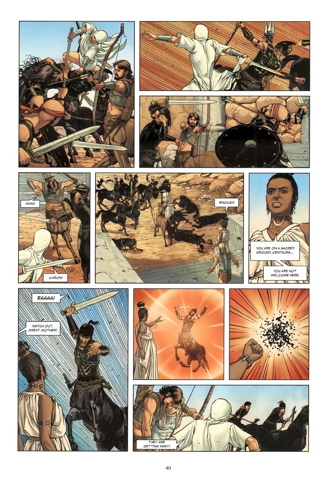 Troy (2012) issue 3 - Page 41