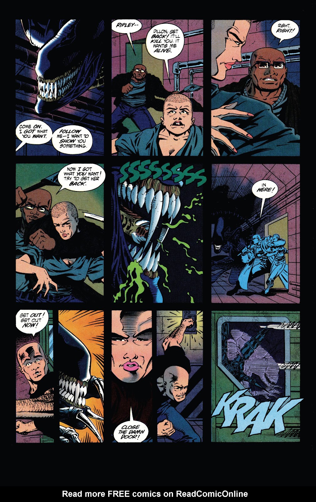 Aliens: The Original Years Omnibus issue TPB 1 (Part 4) - Page 162