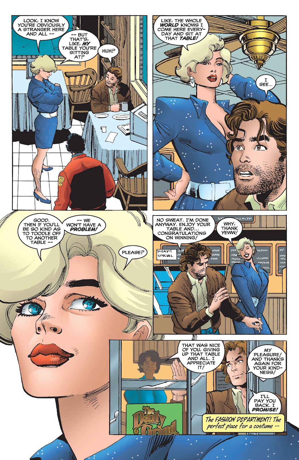 Spider-Man: Ben Reilly Omnibus issue TPB 1 (Part 2) - Page 19