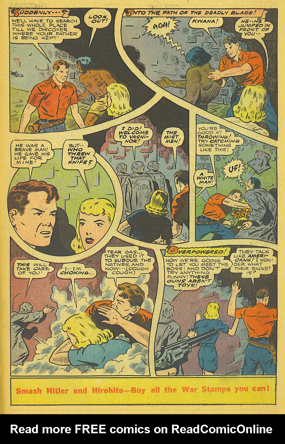 Wonder Comics (1944) issue 4 - Page 36