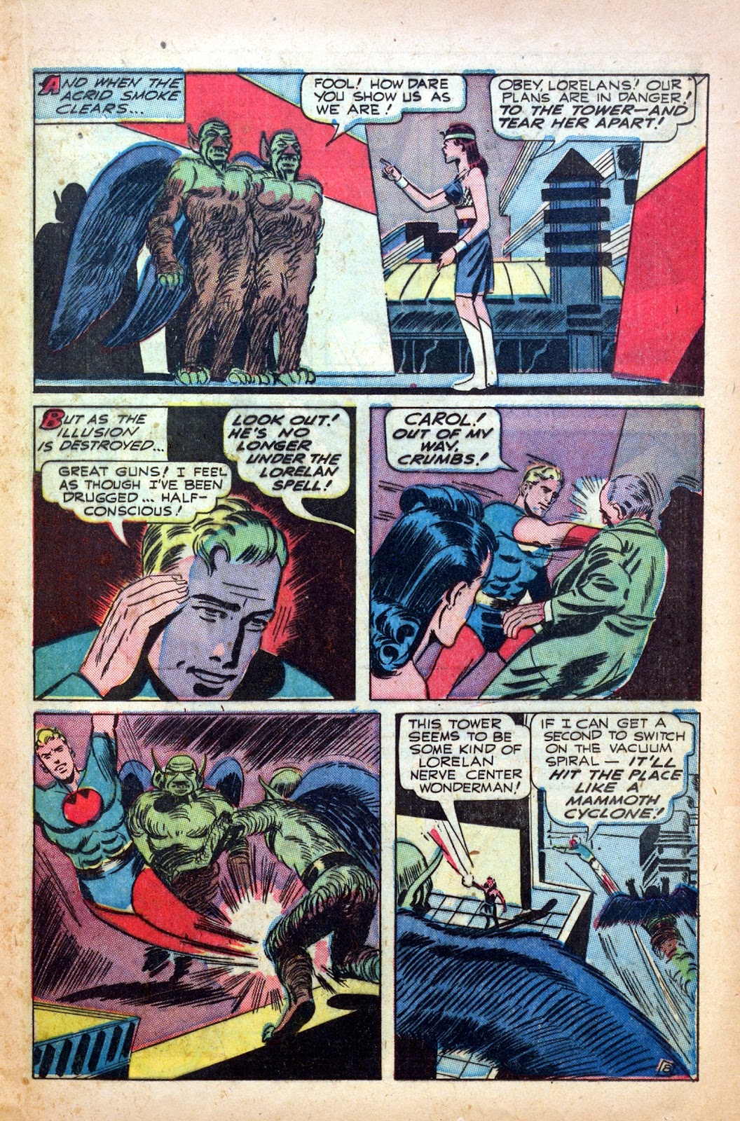 Wonder Comics (1944) issue 18 - Page 35