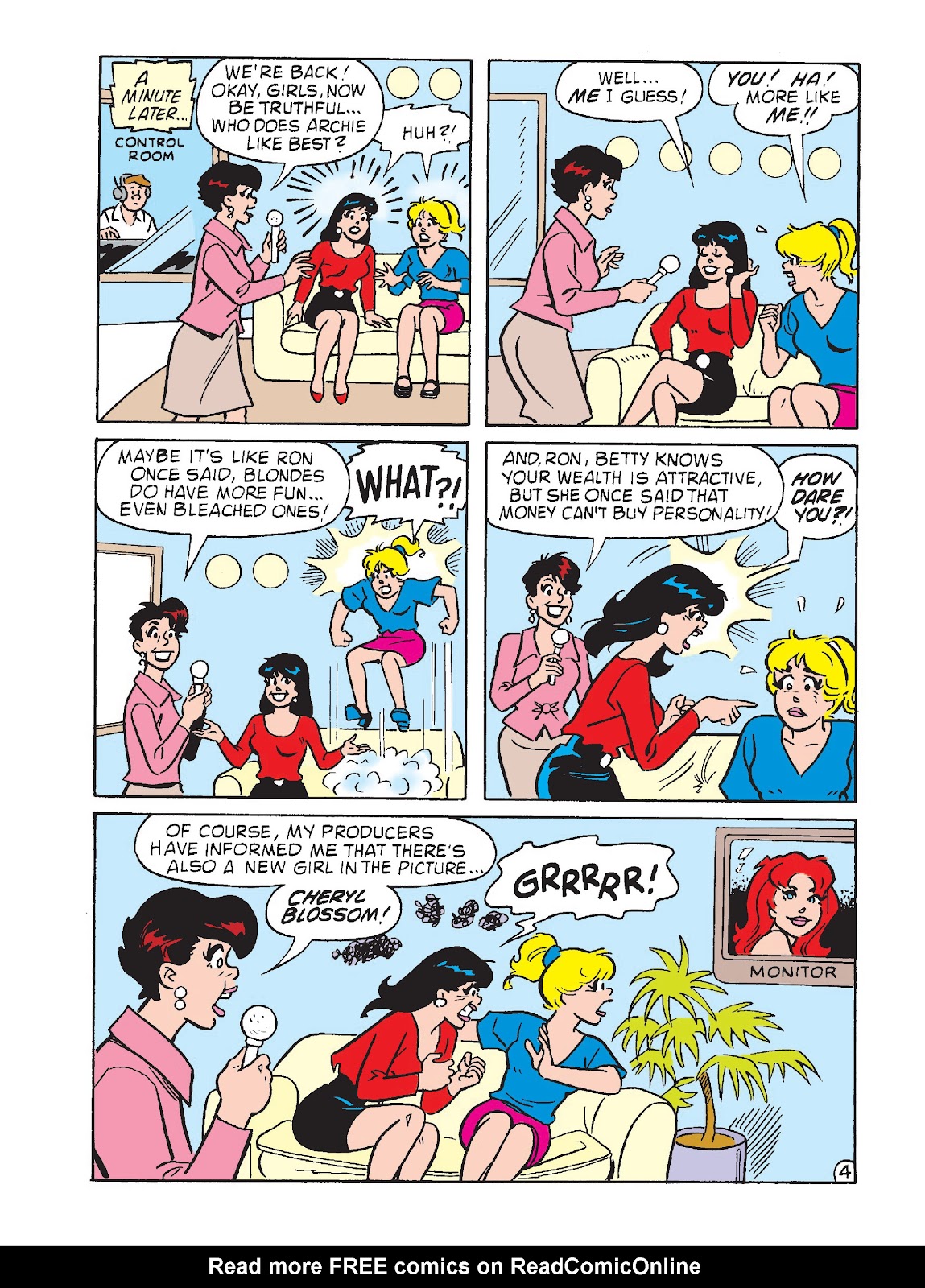 Betty and Veronica Double Digest issue 320 - Page 55