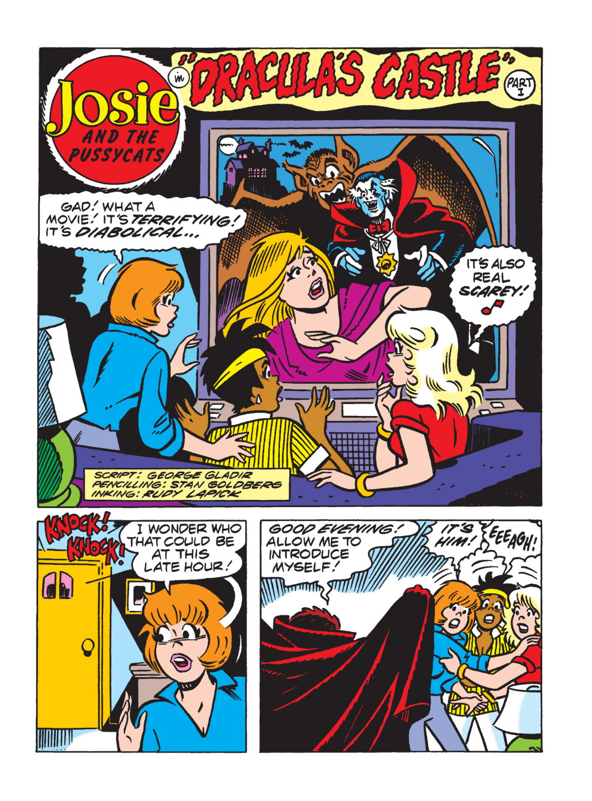 Archie Showcase Digest issue TPB 18 - Page 159