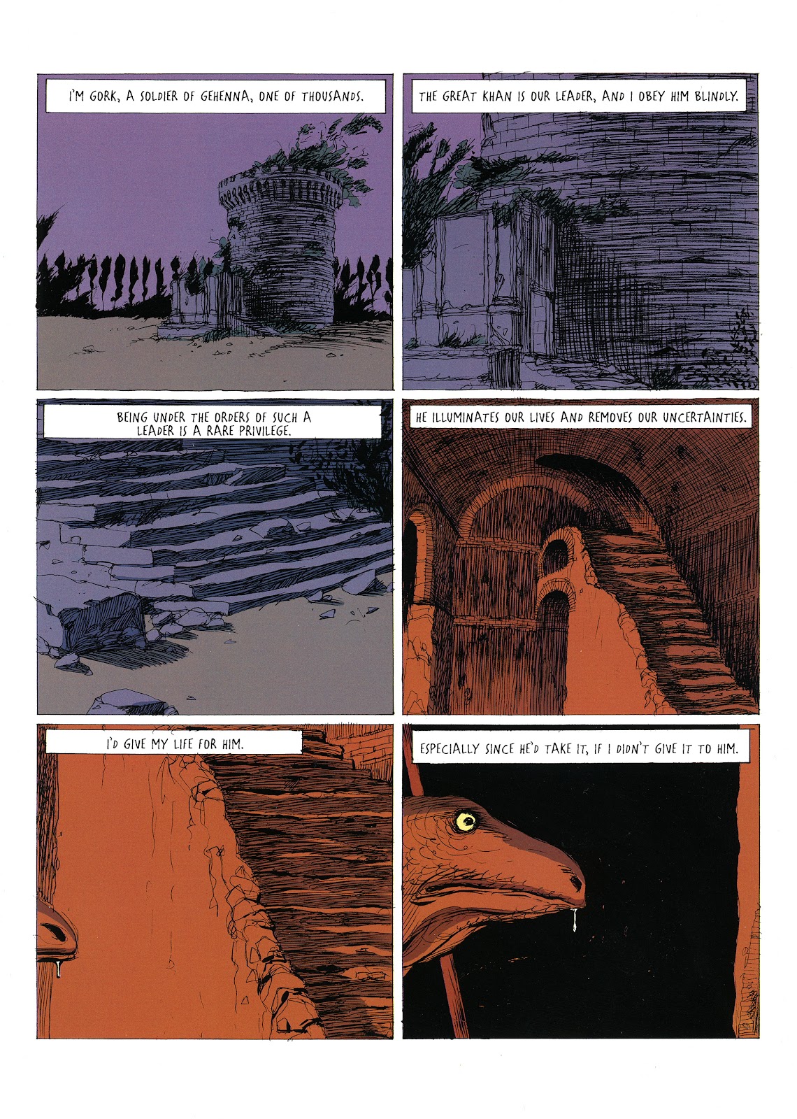 Dungeon Monstres issue TPB 5 - Page 52