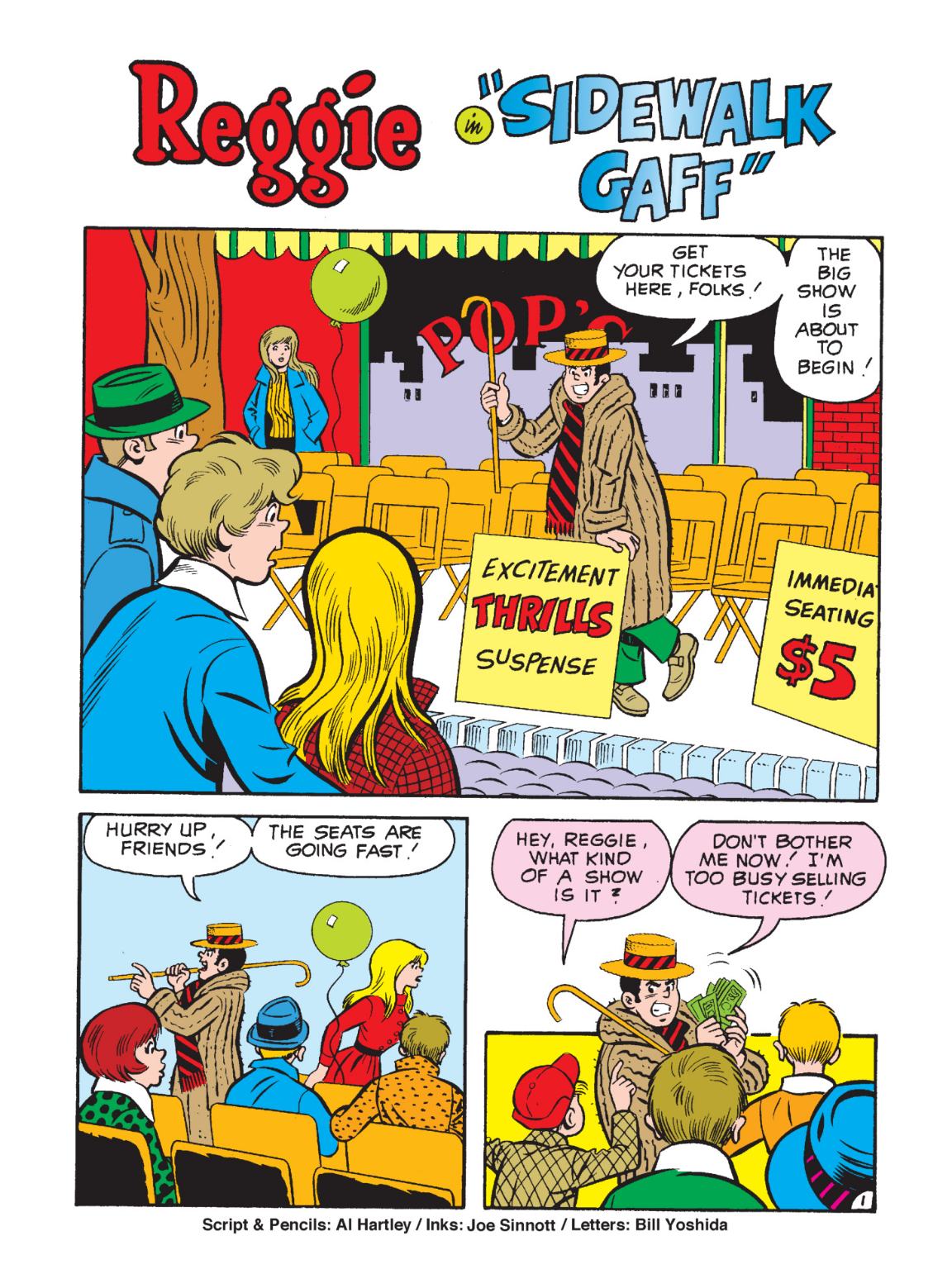 World of Archie Double Digest issue 139 - Page 150