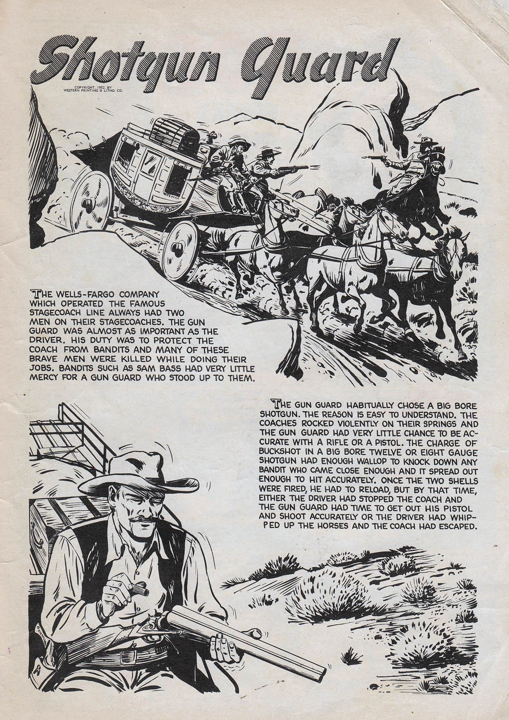 Gene Autry Comics (1946) issue 67 - Page 51