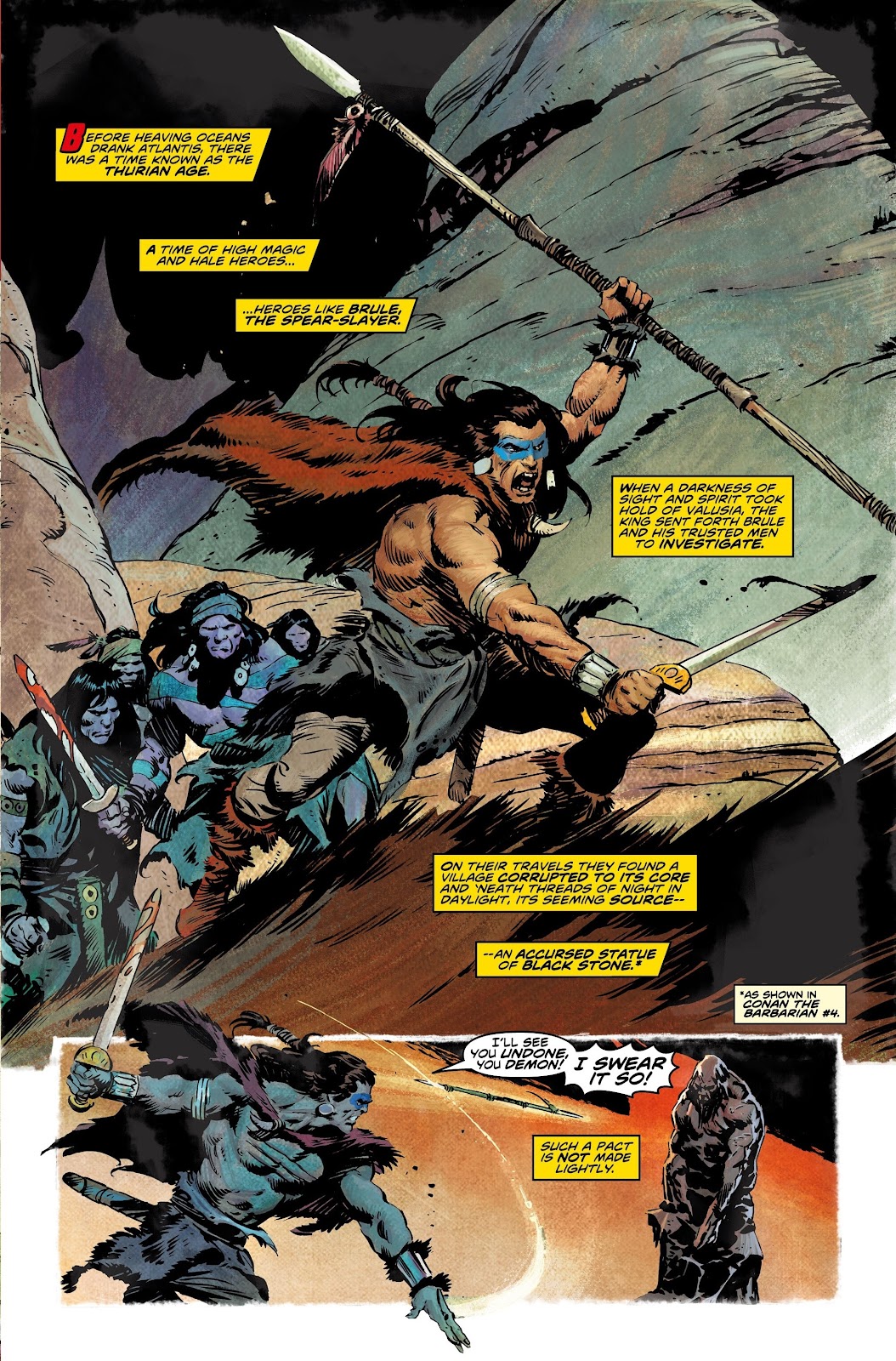 Conan the Barbarian (2023) issue 9 - Page 5