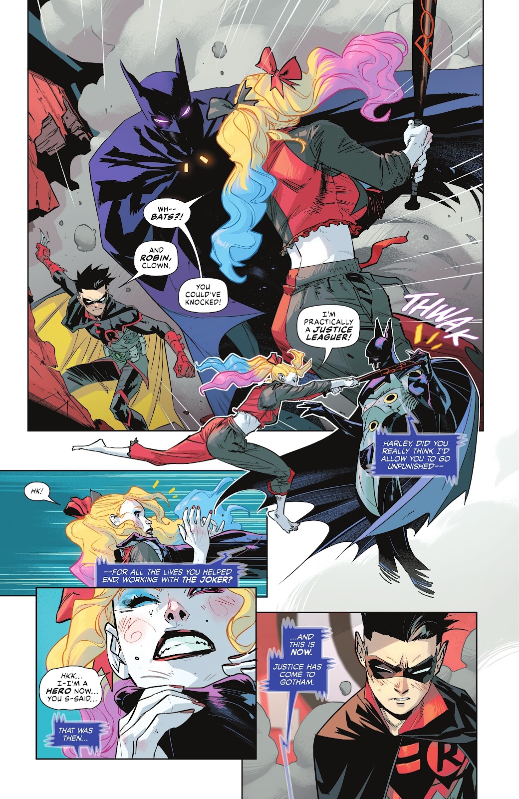 Batman (2016) issue 146 - Page 21