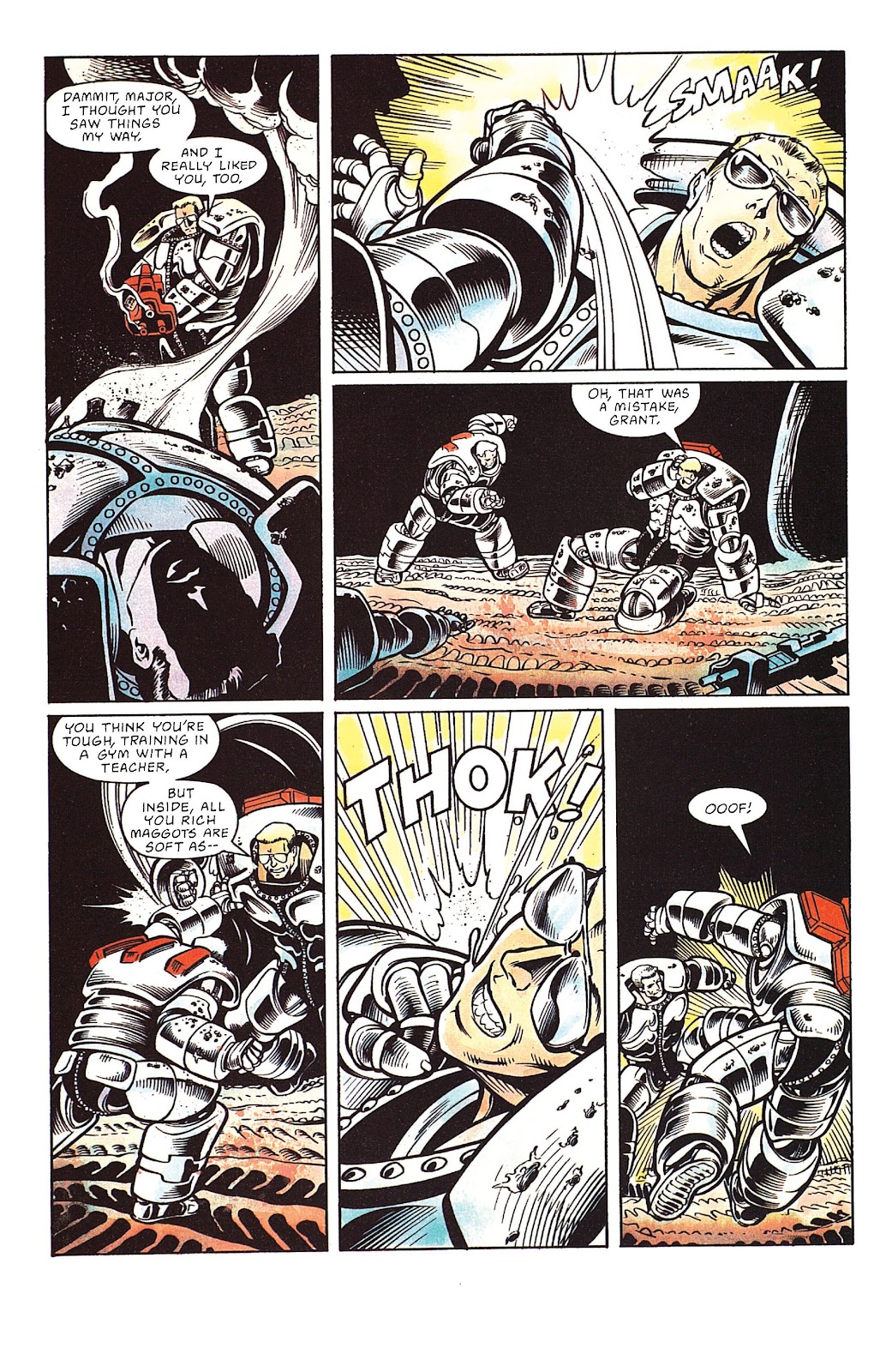 Aliens: The Original Years Omnibus issue TPB 1 (Part 3) - Page 43