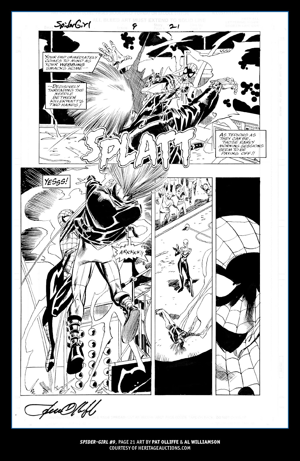 Spider-Girl Modern Era Epic Collection issue Legacy (Part 2) - Page 216