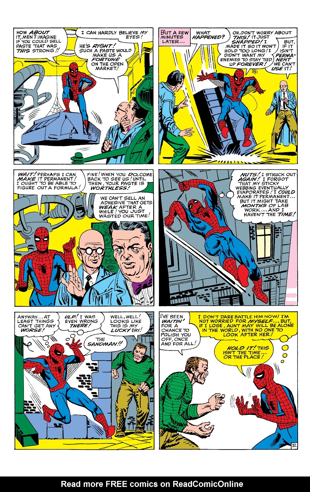 Amazing Spider-Man Omnibus issue TPB 1 (Part 2) - Page 259