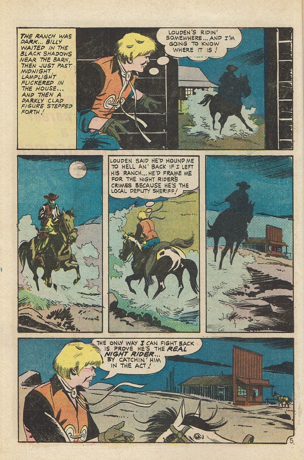 Billy the Kid issue 101 - Page 8