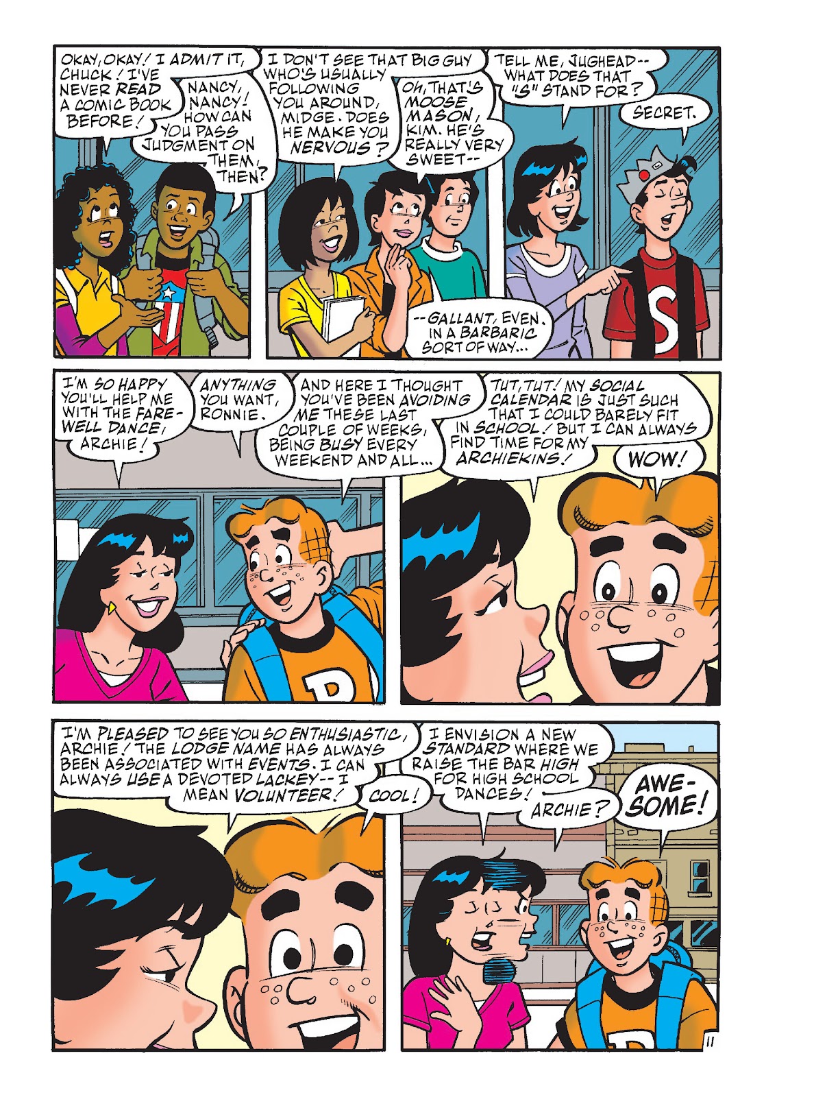 Archie Showcase Digest issue TPB 15 - Page 108