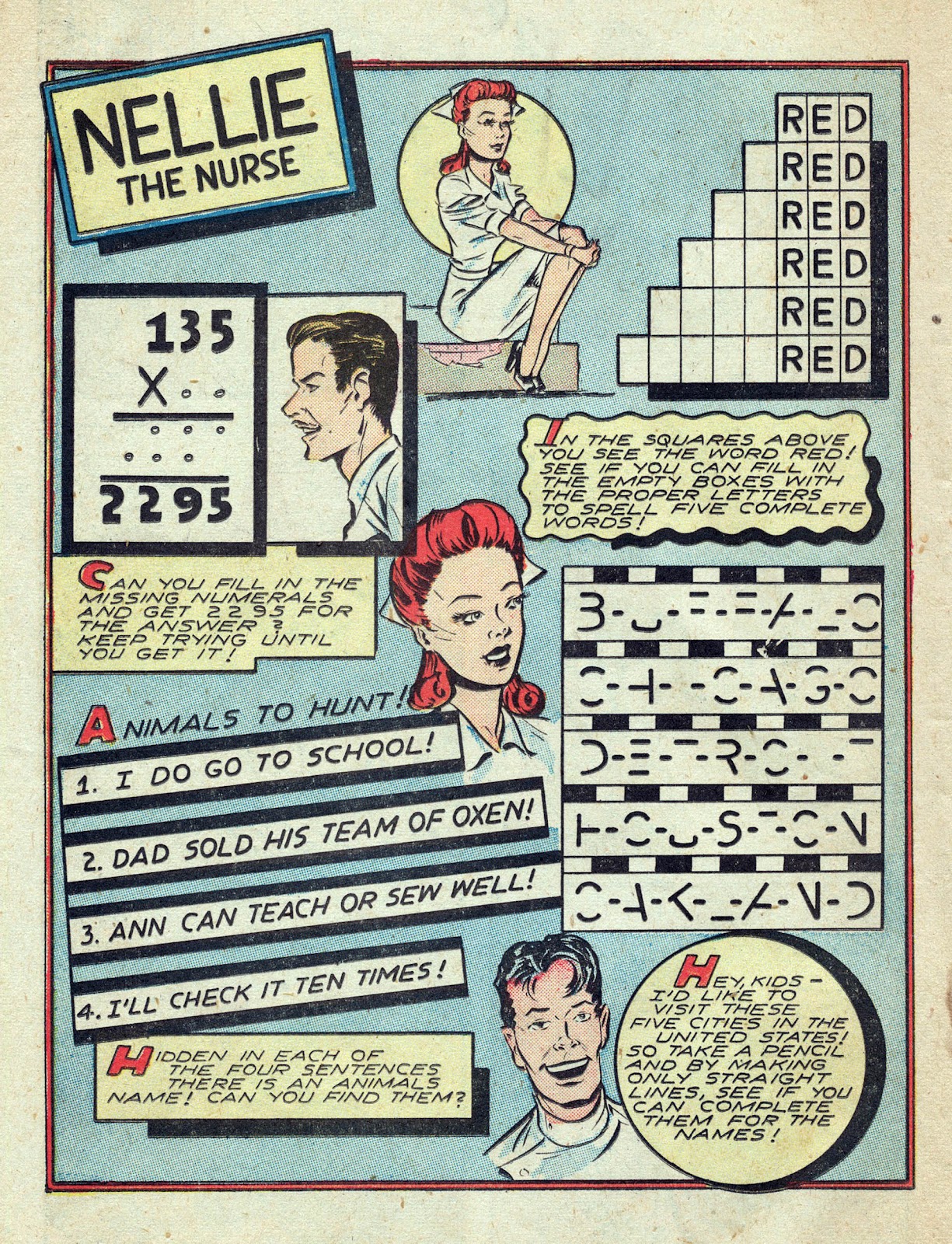 Nellie The Nurse (1945) issue 1 - Page 26