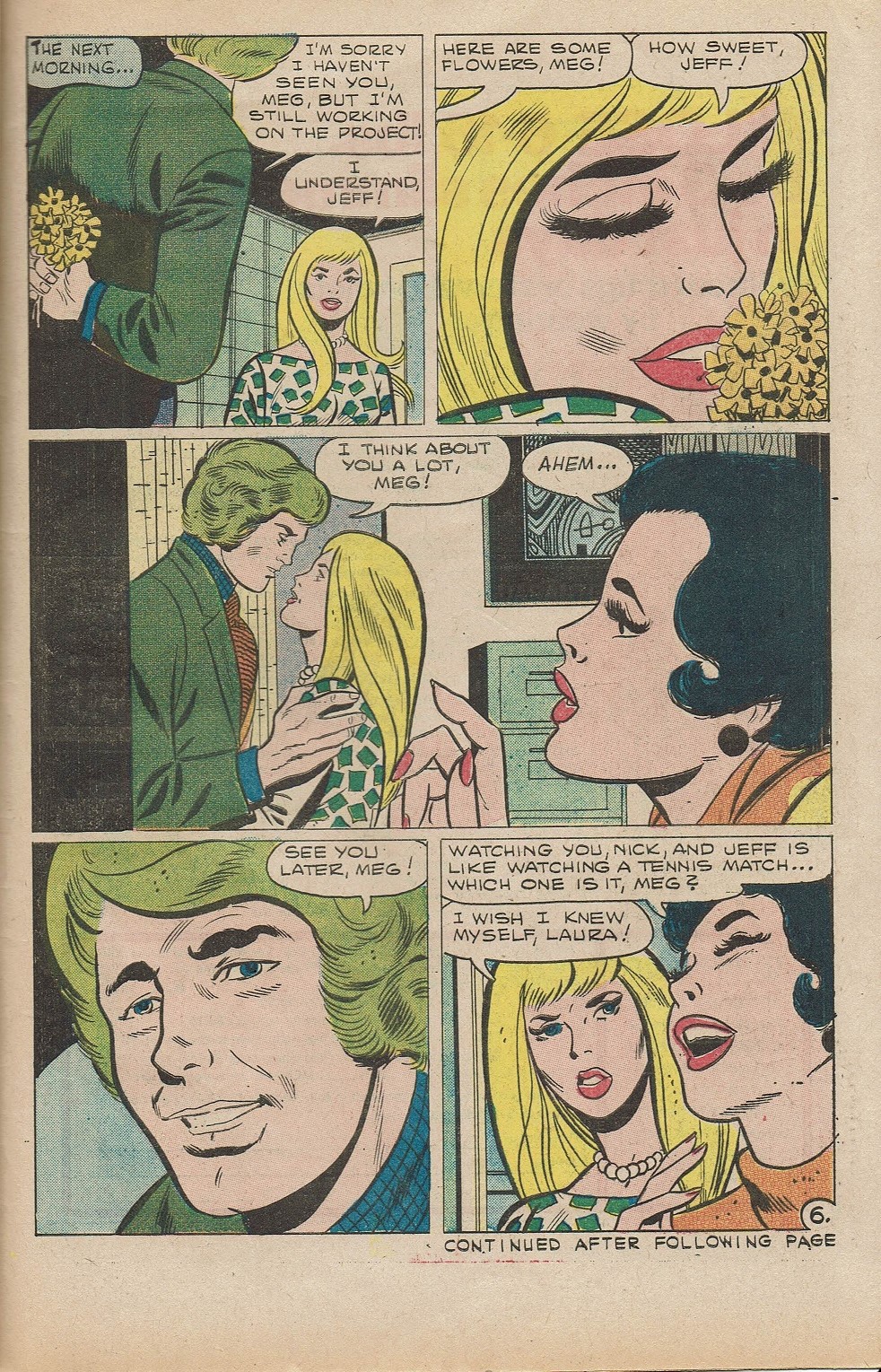 Career Girl Romances issue 70 - Page 28