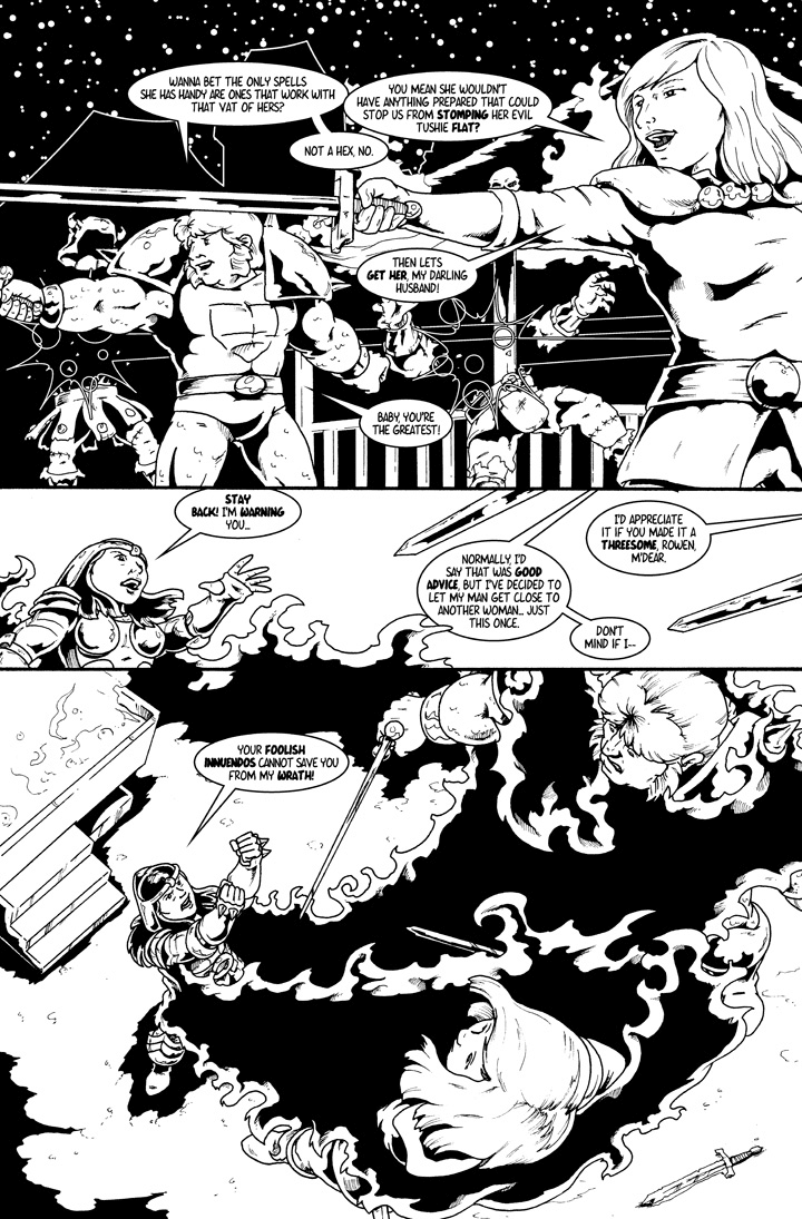 Nodwick issue 36 - Page 15