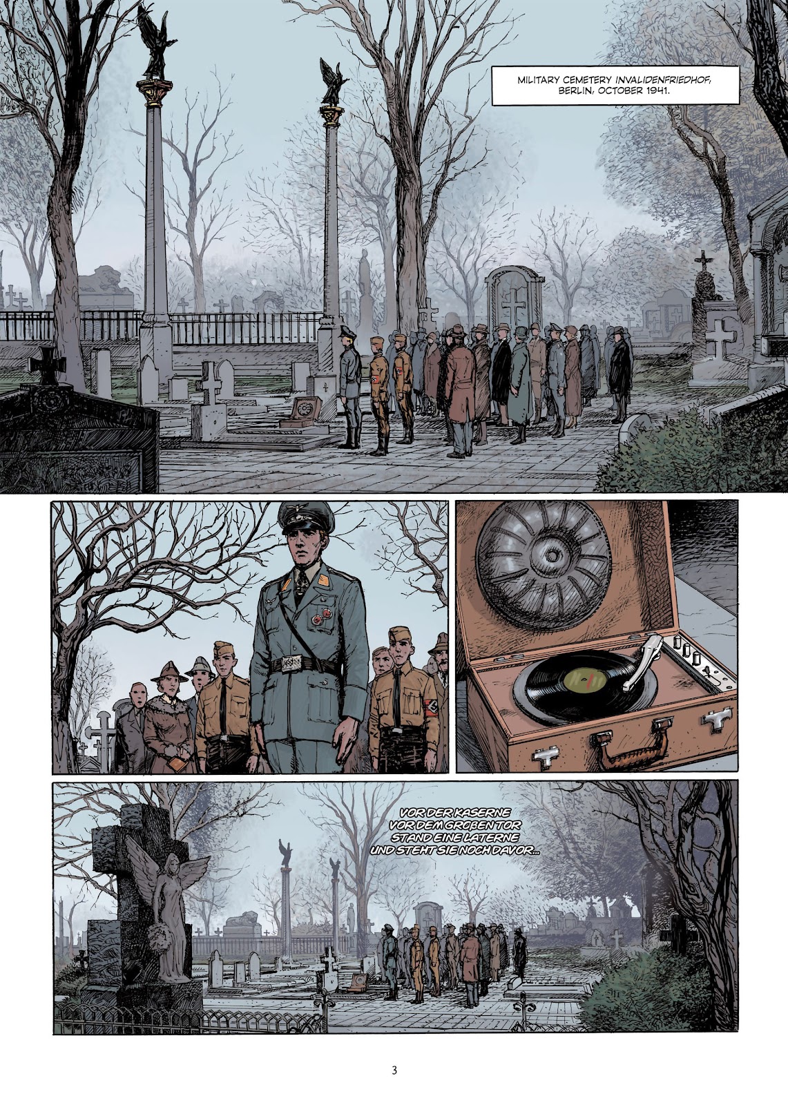 Front Lines issue 8 - Page 3