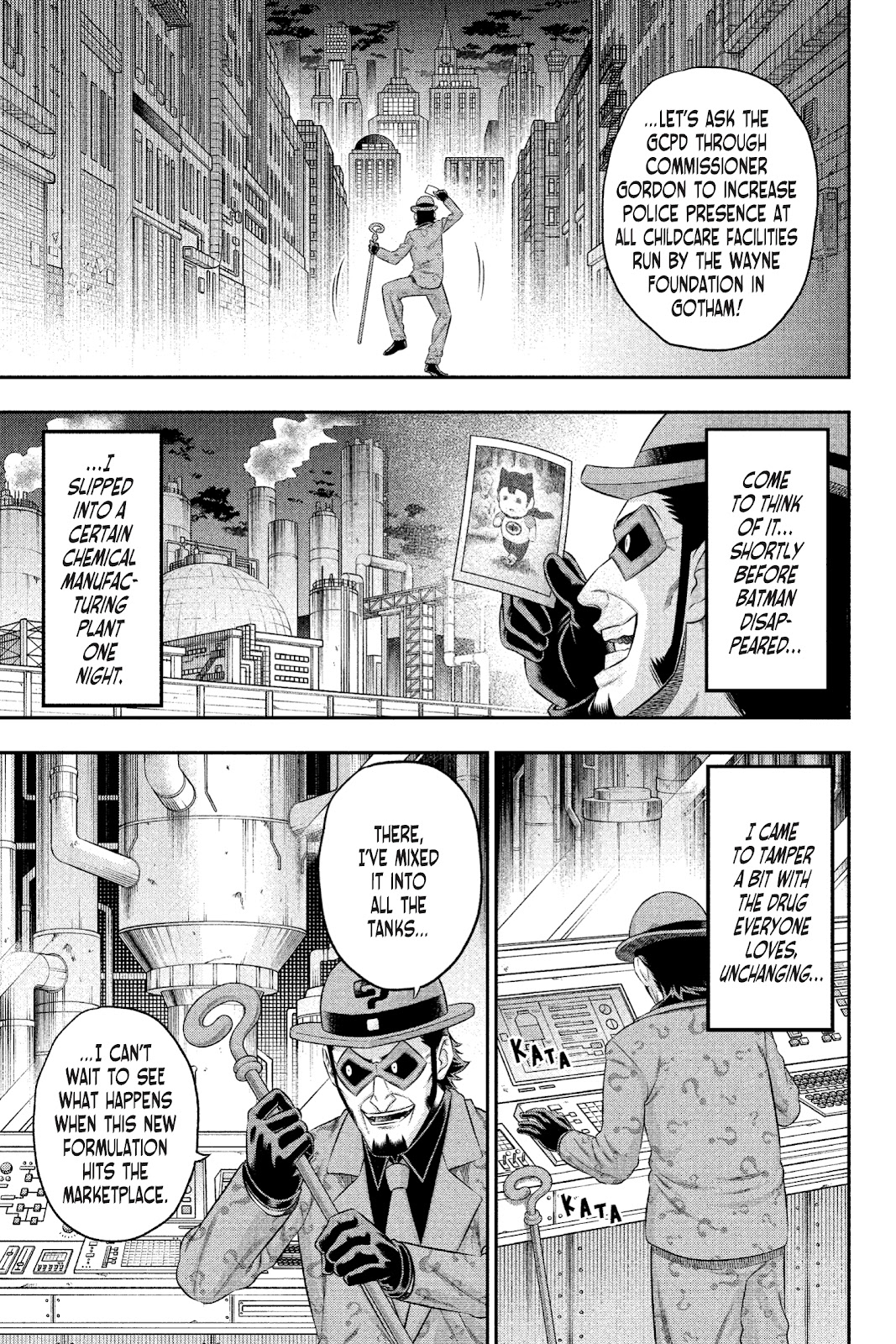 Joker: One Operation Joker issue 19 - Page 7