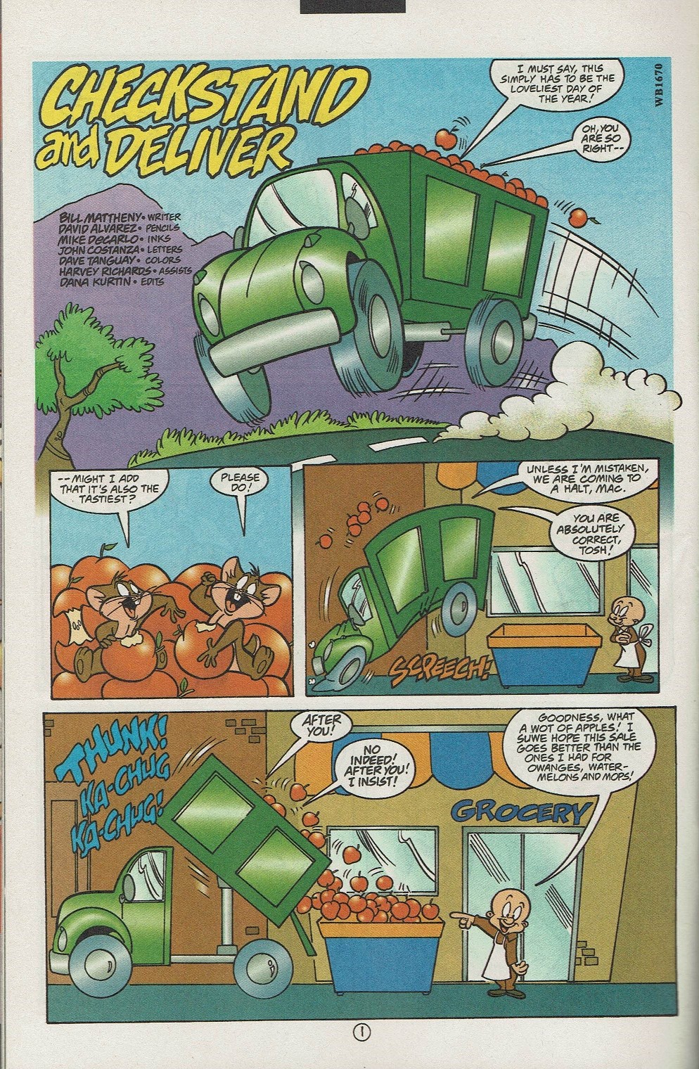 Looney Tunes (1994) issue 53 - Page 26