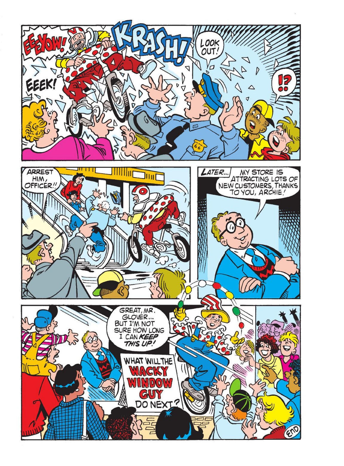 Archie Comics Double Digest issue 338 - Page 126