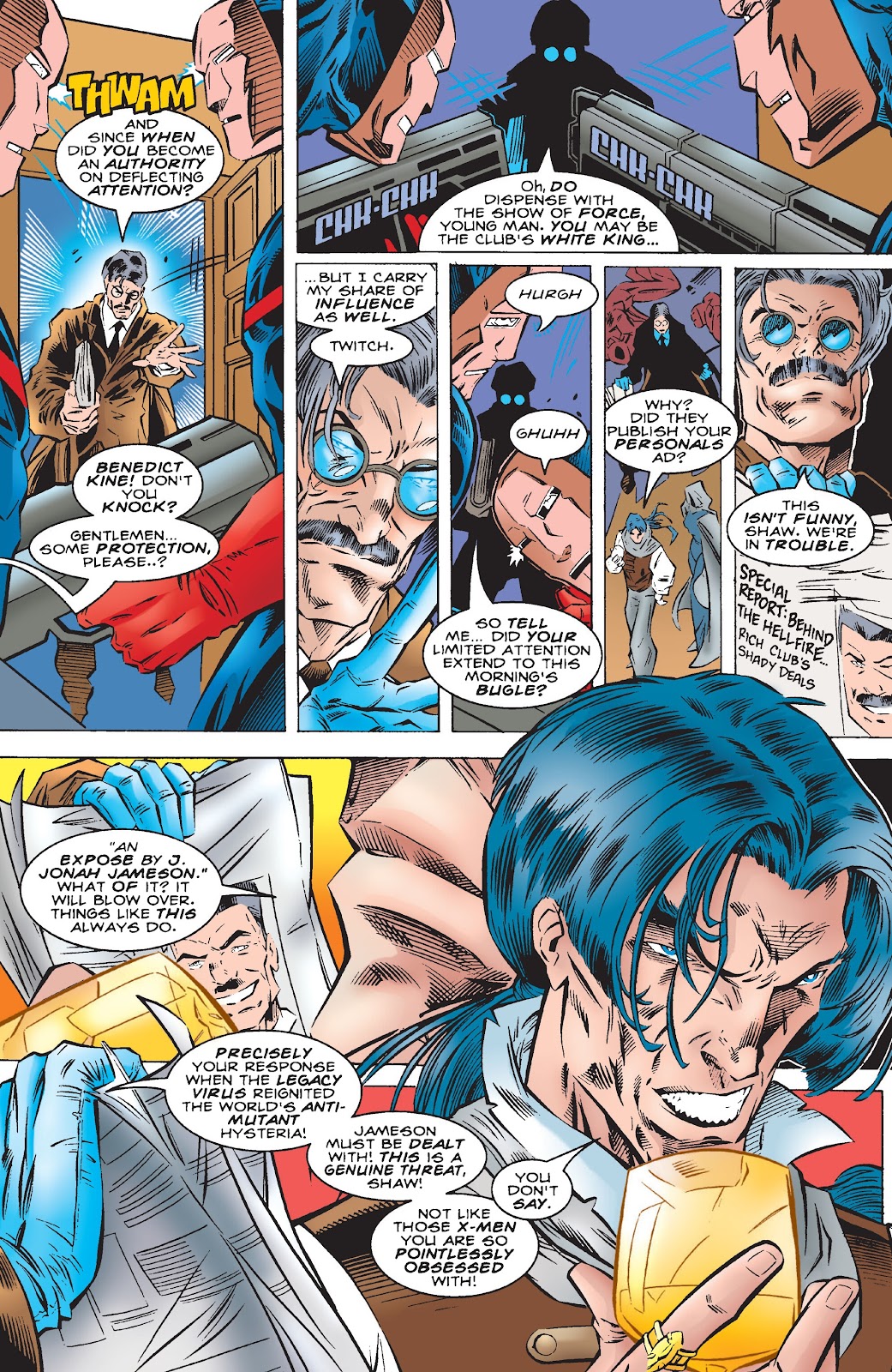 Spider-Man Clone Saga Omnibus issue TPB 2 (Part 4) - Page 136