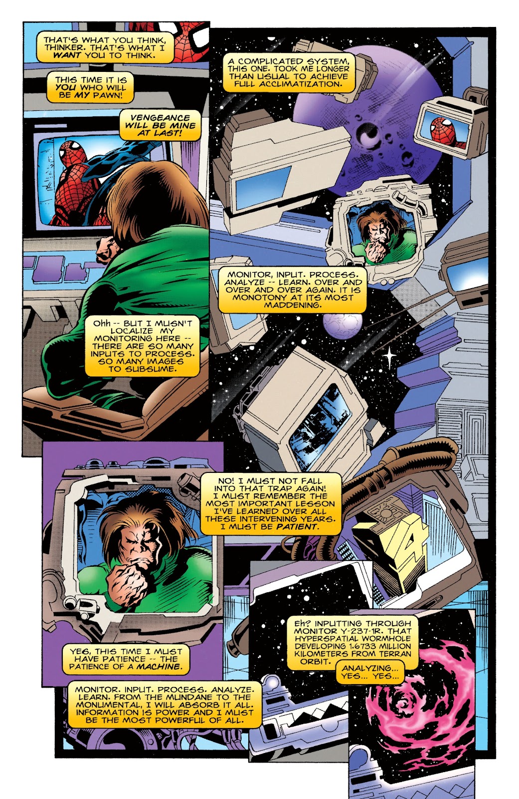 Spider-Man: Ben Reilly Omnibus issue TPB 1 (Part 4) - Page 102