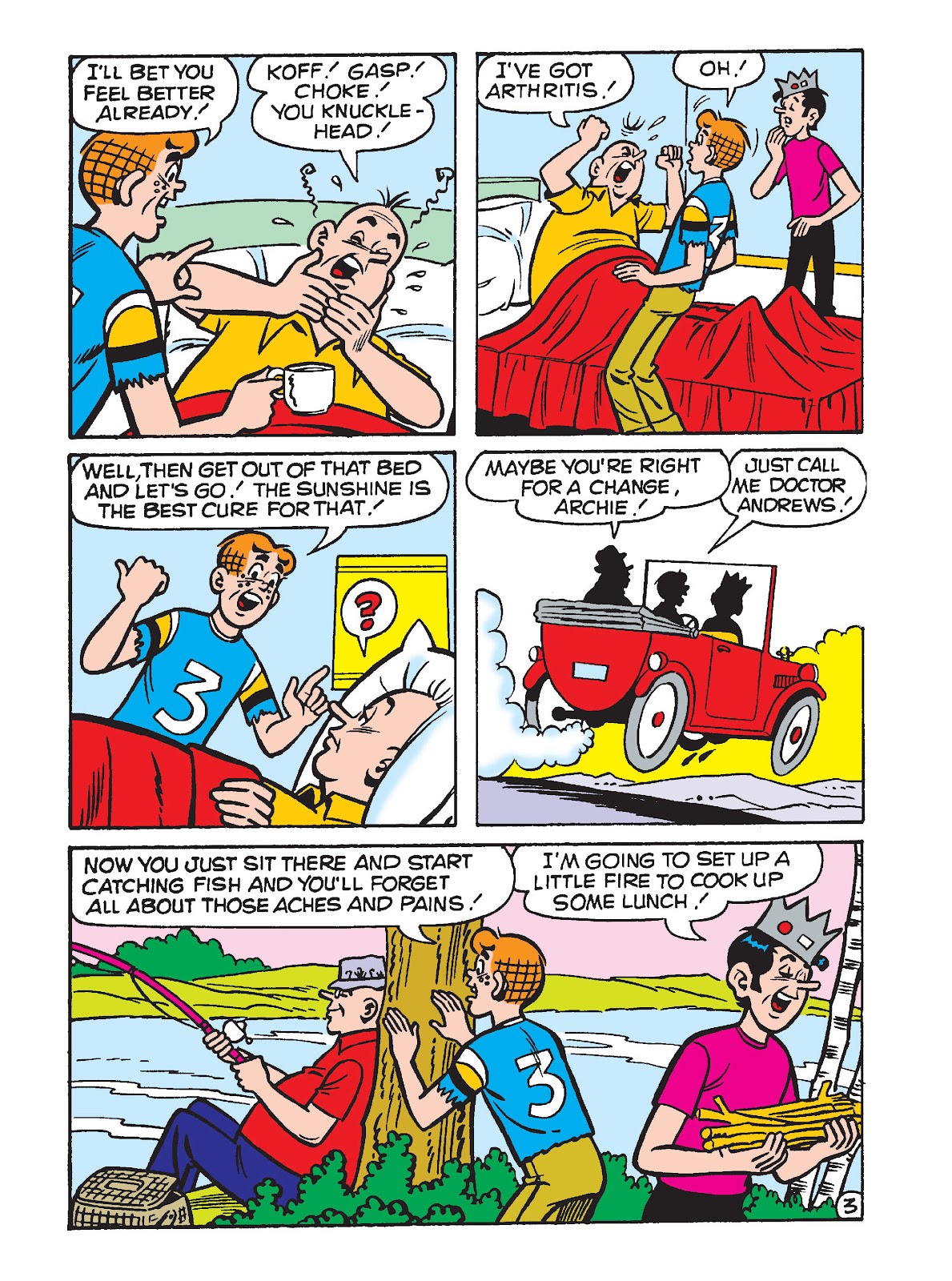 Archie Comics Double Digest issue 340 - Page 31