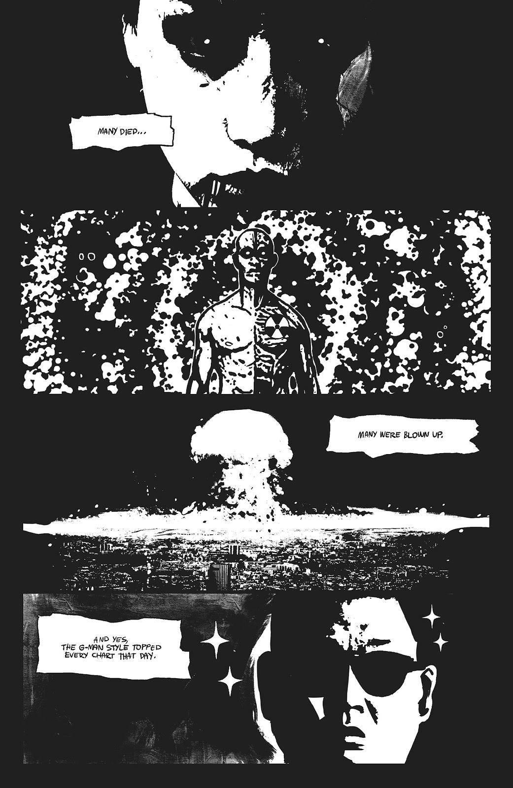 Follow Me Into The Darkness issue TPB - Page 91