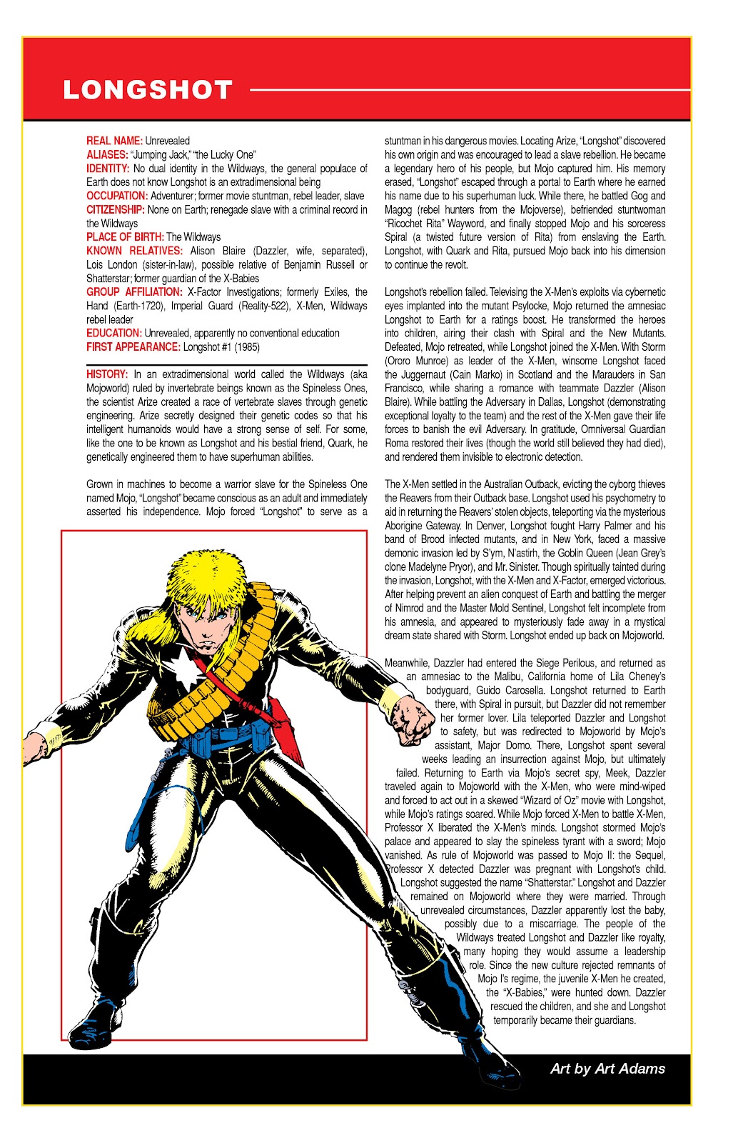 X-Factor By Peter David Omnibus issue TPB 3 (Part 4) - Page 197